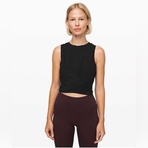 Lululemon Time to Restore Tank Top